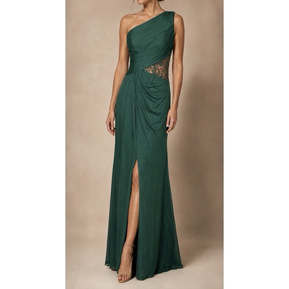 davids bridal bridesmaid dress size 10